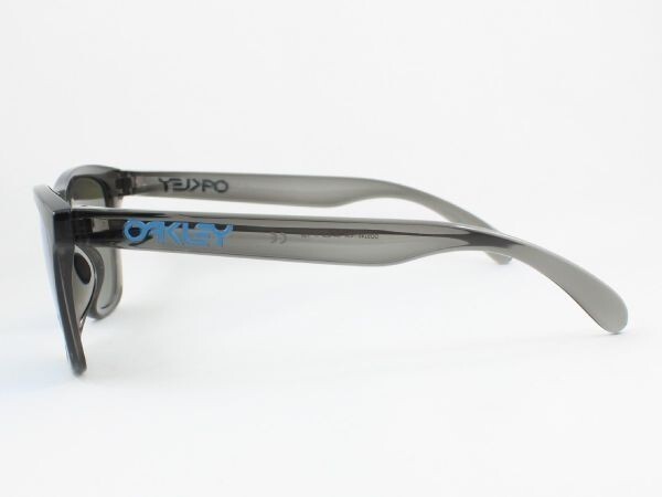 OAKLEY オークリー OO9245-7454 FROGSKINS フロッグスキン サングラス GREY SMOKE アジアンフィット_画像3