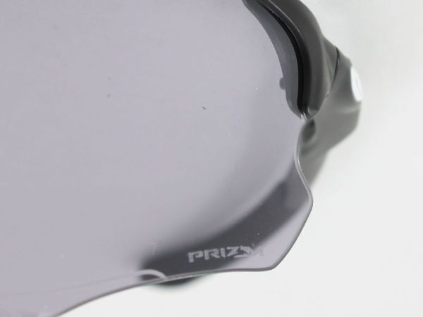 OAKLEY オークリー OO9313-3638 EVZERO PATH イーブイゼロパス スポーツサングラス マットブラック プリズムスレート アジアンフィット_画像7