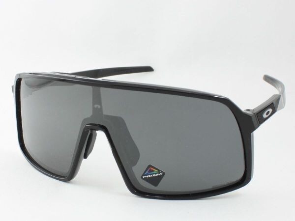 OAKLEY オークリー OO9406A-0237 SUTRO(A) スートロ スポーツサングラス POLISHED BLACK プリズムブラック アジアンフィット