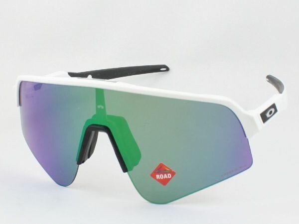 OAKLEY Oacley OO9465-0439 SUTRO LITE SWEEP Hsu Toro свет acid -p спортивные солнцезащитные очки MATTE WHITEp ритм load Jade 