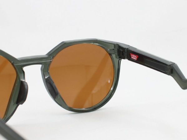 OAKLEY オークリー OO9242A-0352 Hstn a ハウストン スポーツ偏光サングラス オリーブインク プリズムタングステン アジアンフィッティング_画像6