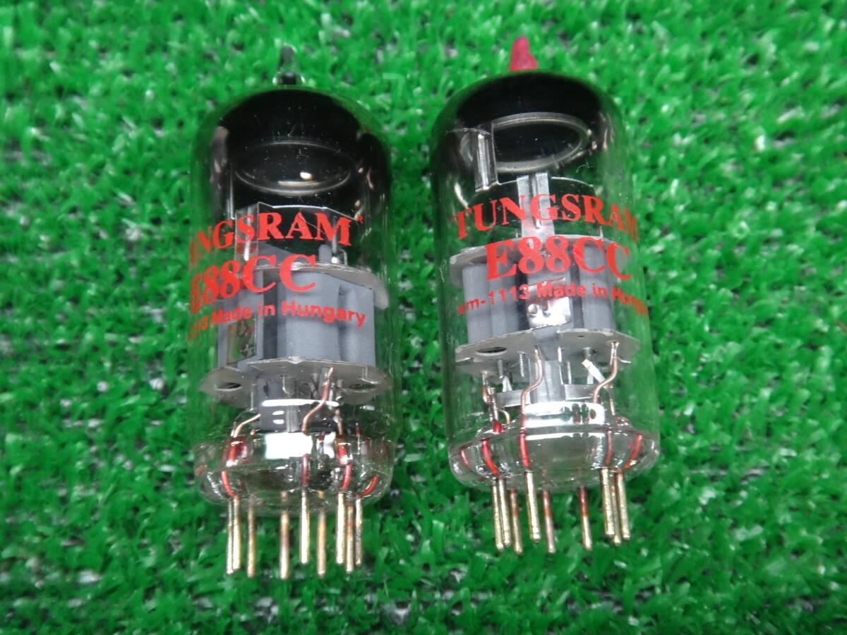 Yahoo!オークション - E88CC/6DJ7 金足 TUNG SRAM TV7/ノイズ Yahoo!オークション - E88CC/6DJ7 金足 TUNG SRAM TV7/ノイズ