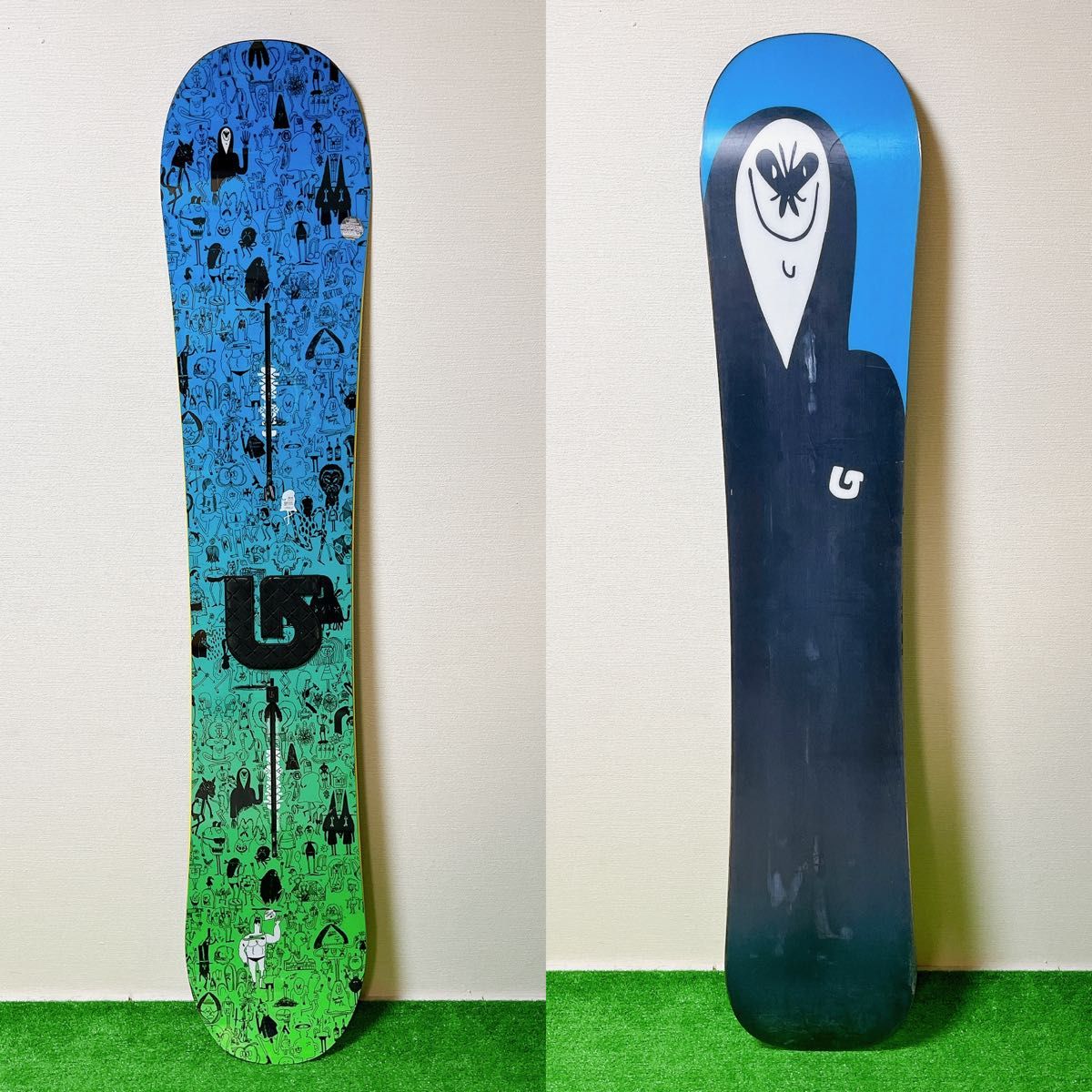 スノーボード BURTON バートン 155cm 2014年