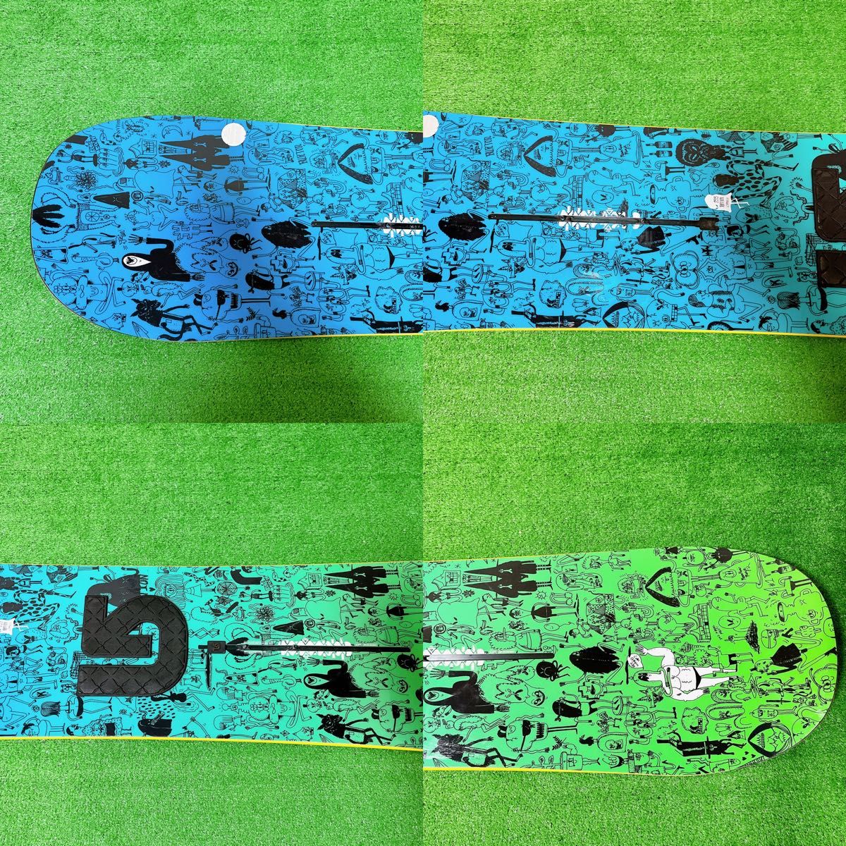 スノーボード BURTON バートン 155cm 2014年|Yahoo!フリマ(旧 スノーボード BURTON バートン 155cm 2014年|Yahoo!フリマ(旧