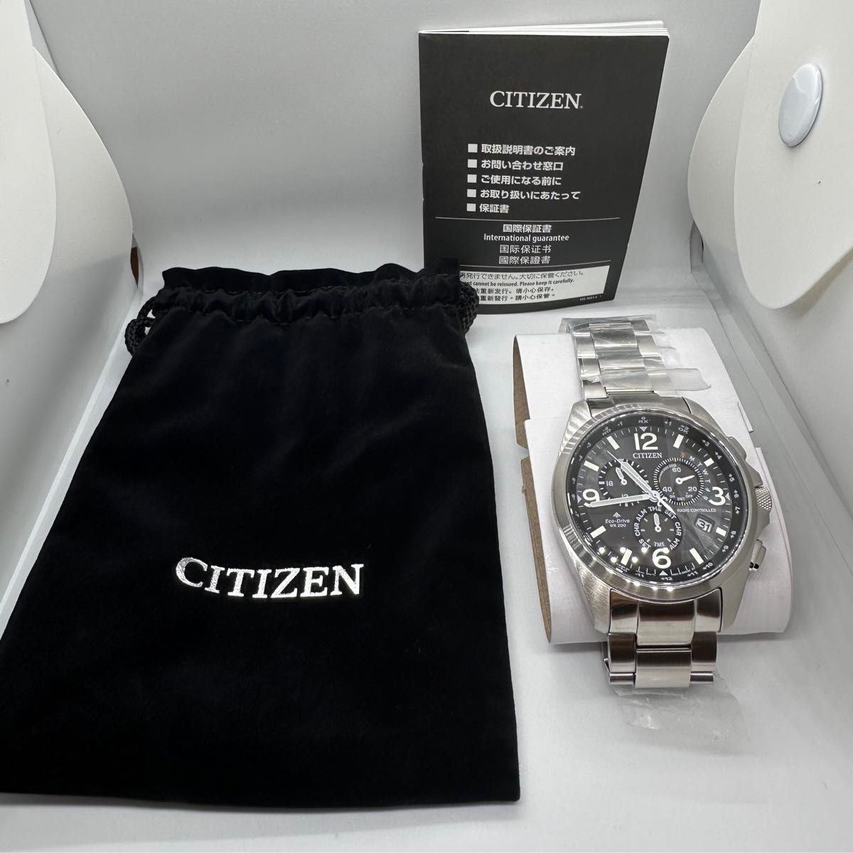 CITIZEN E660-S123003