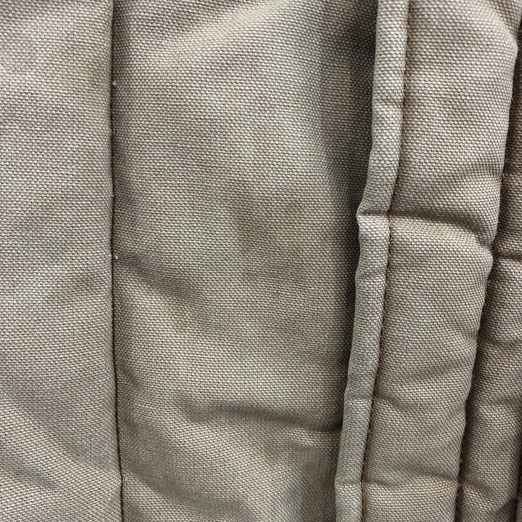 70~80年代 USA製 WALLS ウォールズ ダック地 中綿 ワークジャケット ブラウン (メンズ LARGE) P2124 1円スタート_画像6