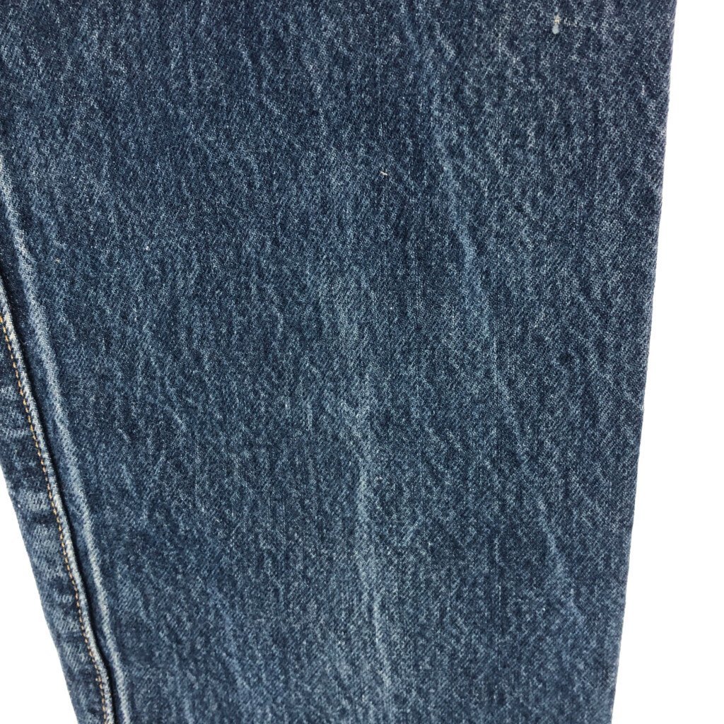 Levi's リーバイス 501 デニムパンツ アメカジ ブルー (メンズ 34×30) P2561 1円スタート_画像3