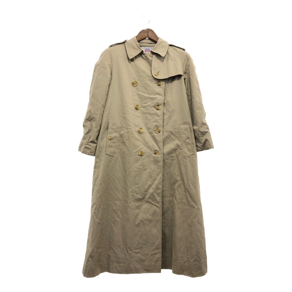 SALE/// 80年代 Burberrys バーバリーズ トレンチコート アウター フォーマル ベージュ (レディース 10-XL) 中古 古着 P6894 :: Yahoo!Auction|DEJAPAN - Bid and Buy Japan with 0% commission