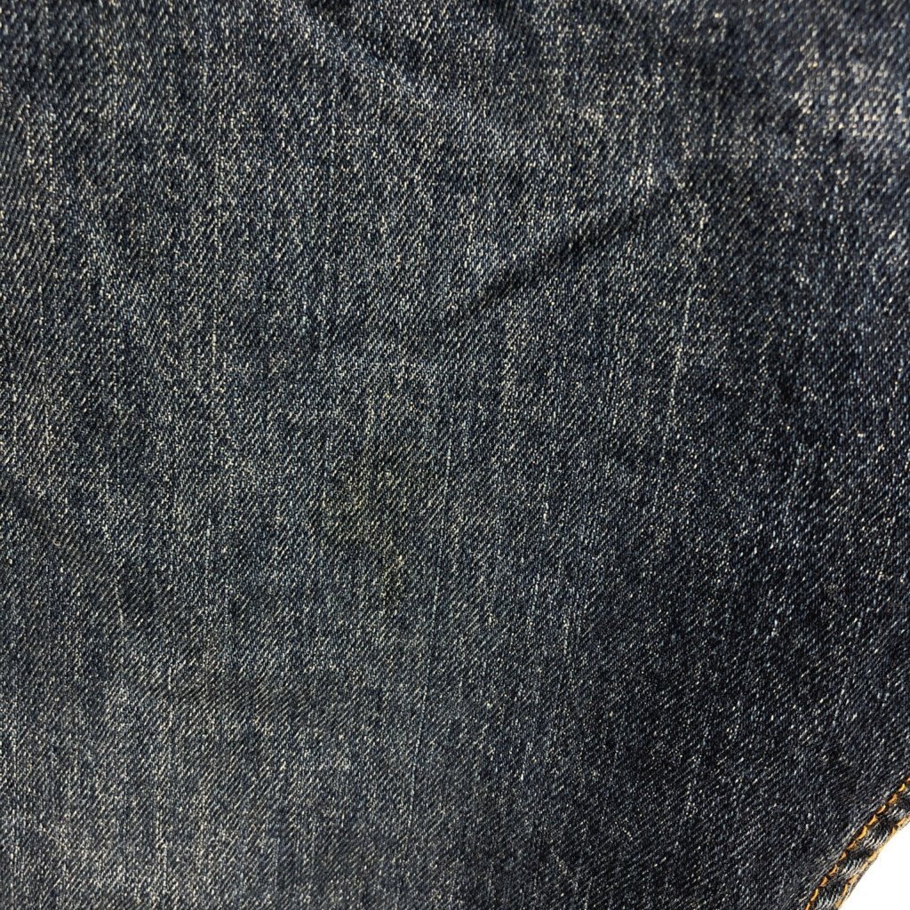 Levi's リーバイス 505 テーパードシルエット デニムパンツ ボトムス アメカジ ブルー (メンズ 36×30) 中古 古着 P9640_画像3