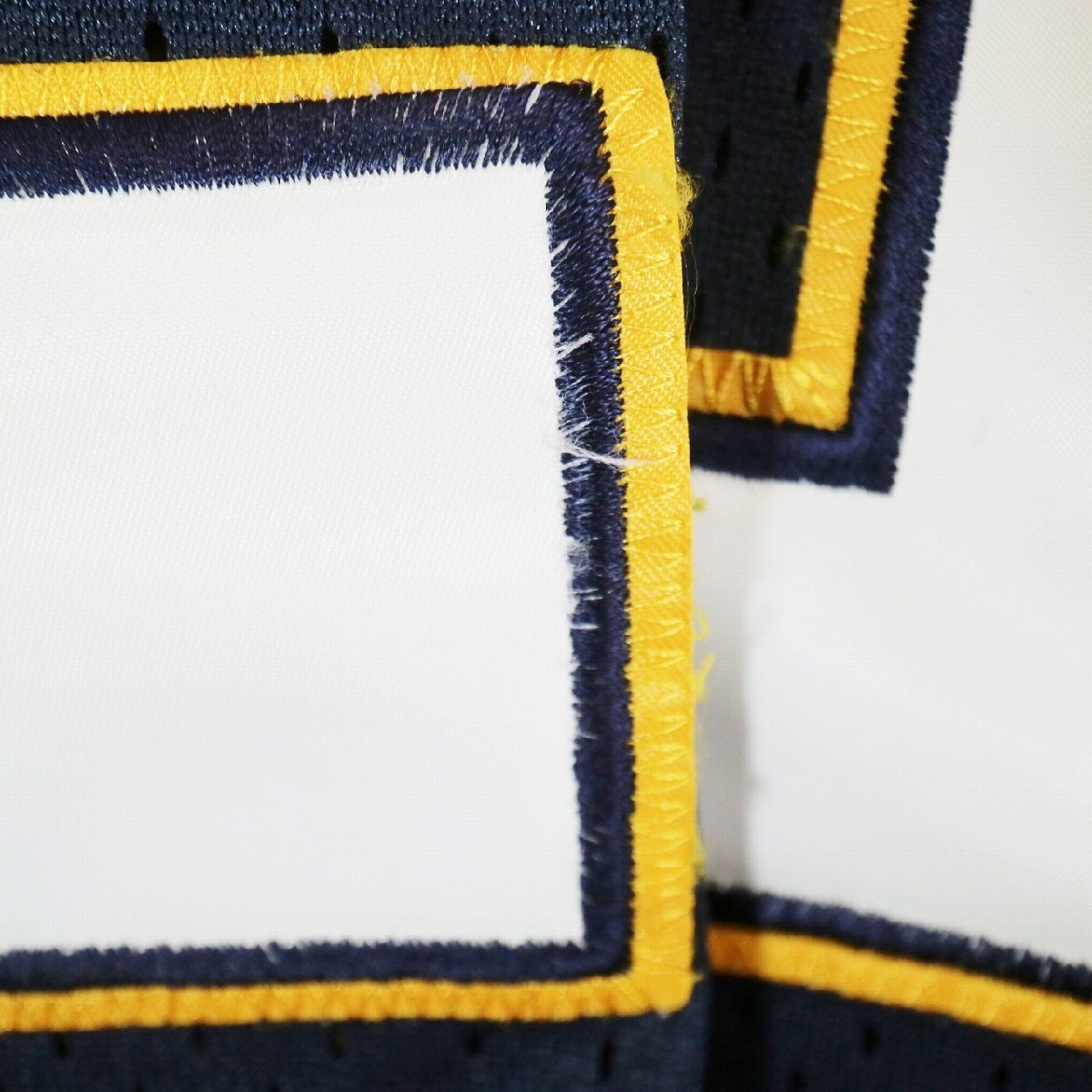 SALE///// Reebok リーボック NFL ロサンゼルス・チャージャーズ 半袖 ゲームシャツ プロチーム アメフト ネイビー ( メンズ 54 ) N2976_画像6