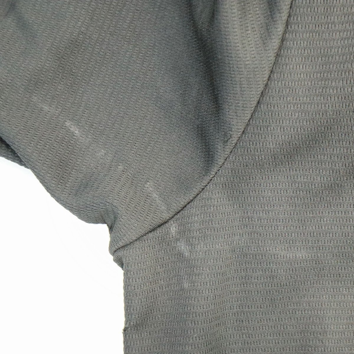 SALE///// USA製 Majestic MLB ピッツバーグ・パイレーツ 半袖 ベースボールシャツ プロチーム 野球 ブラック ( メンズ XL ) N2925の画像5
