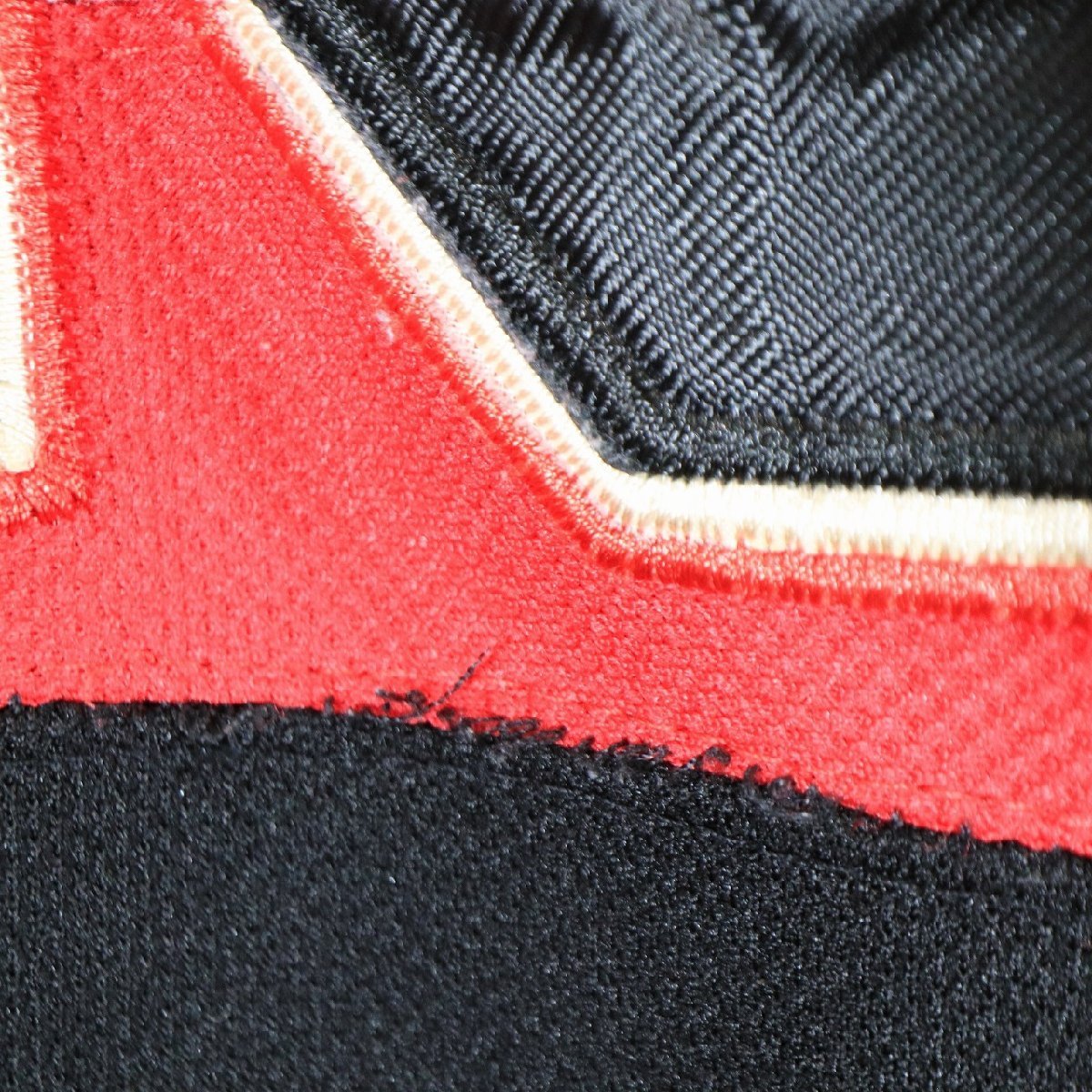 SALE///// Reebok リーボック NHL シカゴ・ブラックホークス ゲームシャツ アイスホッケー スポーツ ブラック ( メンズ 46 ) N3515_画像4