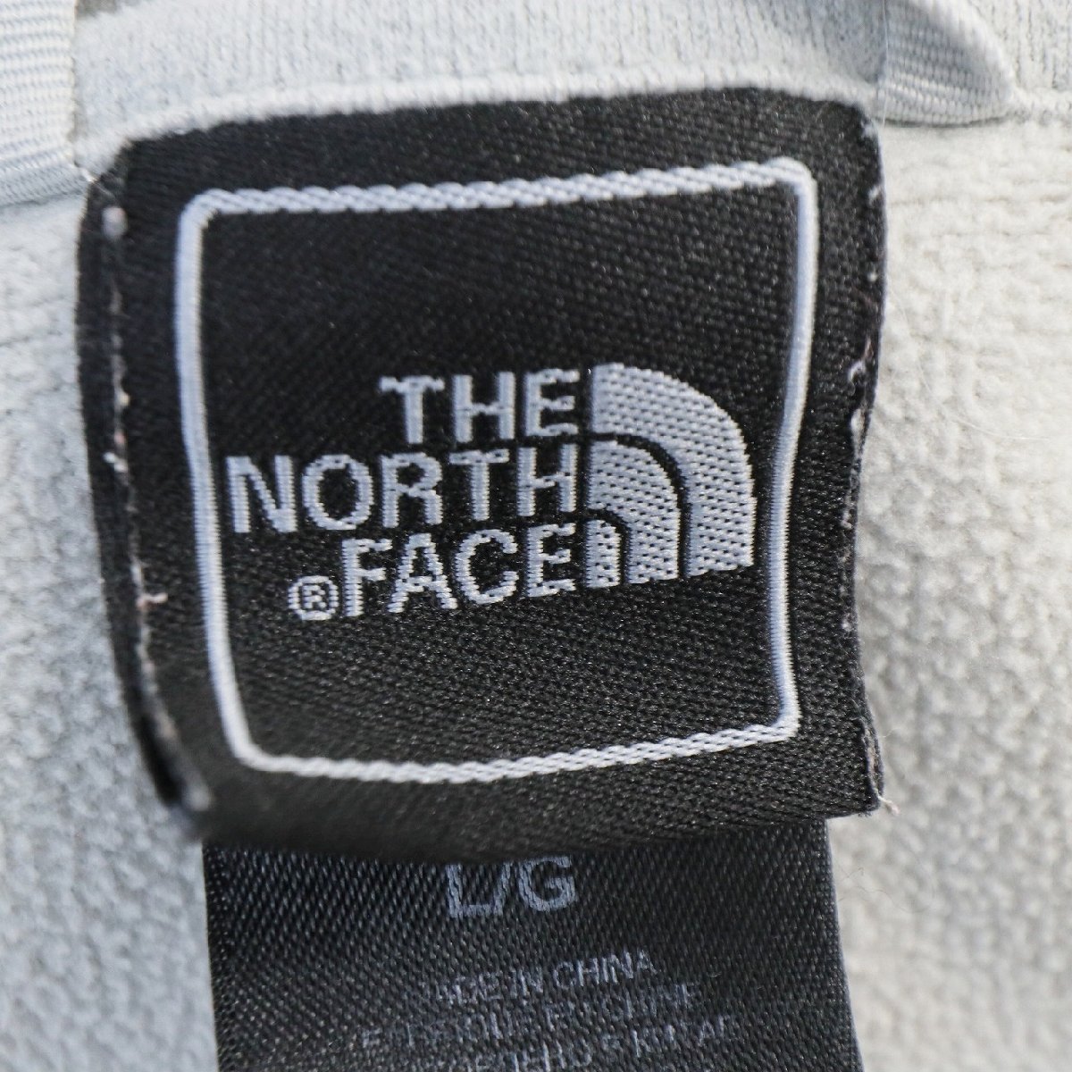 SALE///// THE NORTH FACE ノースフェイス WIND WAIL ナイロンジャケット アウトドア キャンプ 防寒 ホワイト ( レディース L ) N3970_画像10