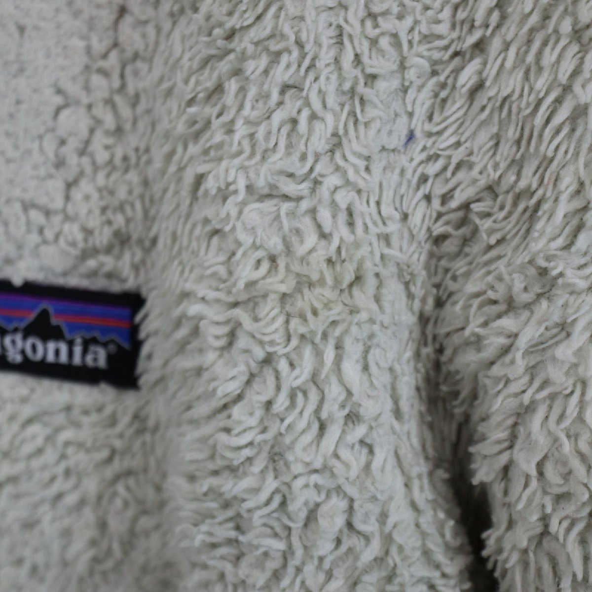 SALE///// Patagonia パタゴニア ロスガトスジャケット フリースジャケット STY25210FA15 クリーム ( レディース S ) 5/ m8185_画像4
