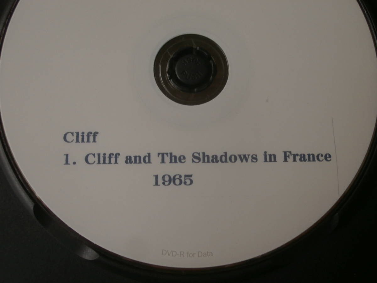 音楽DVD&disc " AN AUDIENCE WITH.., CLIFF WORLD TOUR 2003 " Cliff Richard クリフ・リチャード_画像5