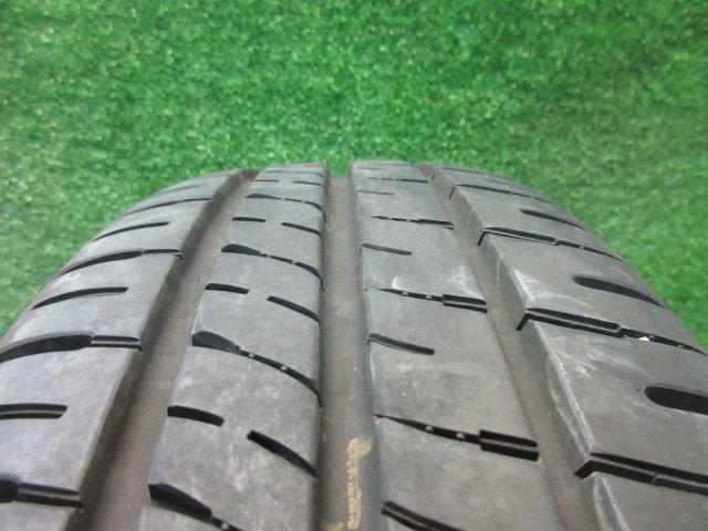 TOPY製 スチール 15インチ 15x4.5J PCD100 +？ 4H 165/60R15 1本　ソリオ ハスラー 等　　2023.11.24.O.4-A60_画像8