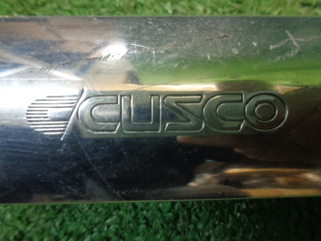 ホンダ GE8 フィット RS CUSCO クスコ リア ストラット タワーバー　　2024.1.9.HT.8-A104　23110591_画像6