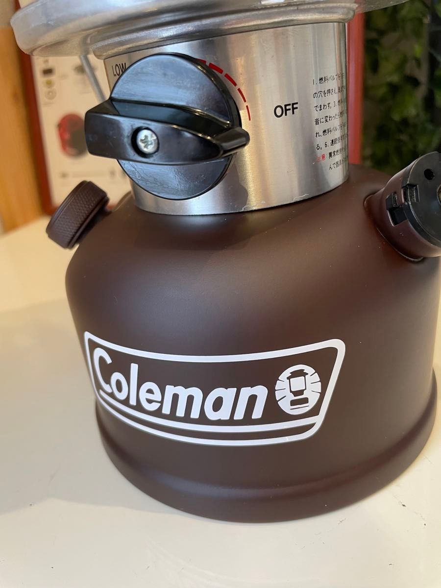 1998年5月製造】コールマン288 ツーマントルランタン 1998年5月製造】コールマン288 ツーマントルランタン