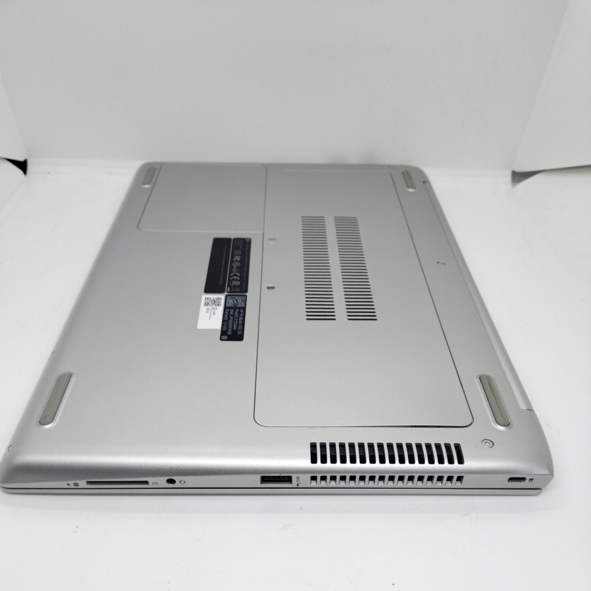 管理:LI-1448/ジャンク扱い/HP ProBook 430 G5/i5-7200U/4GB/256GB/Win11/MS Office_画像7