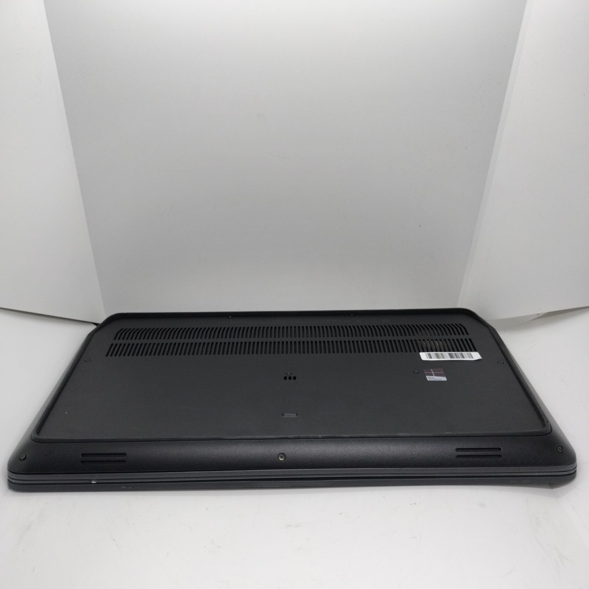 管理:L6-1567/ジャンク扱い/HP ZBook 17 G3/i5-6440HQ/256GB+1TB/17インチFHD/4GB/MS Office/Win11_画像4