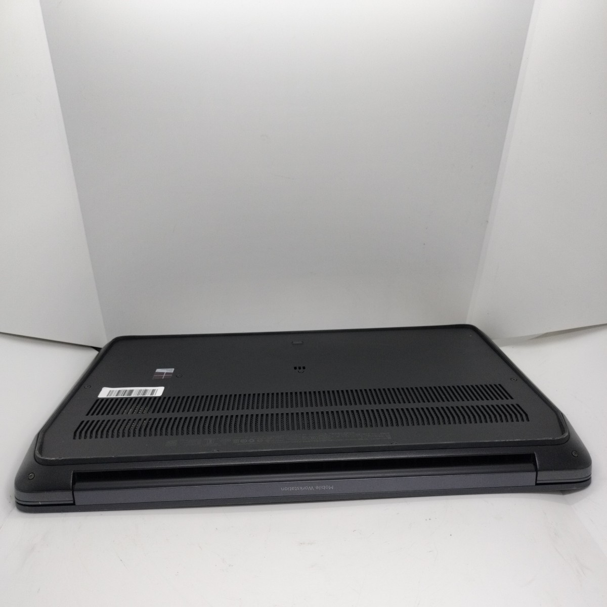 管理:L6-1567/ジャンク扱い/HP ZBook 17 G3/i5-6440HQ/256GB+1TB/17インチFHD/4GB/MS Office/Win11_画像6