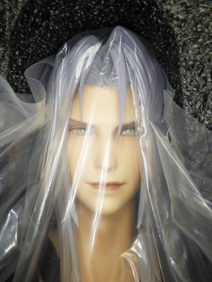 Yahoo!オークション - 未使用品 1/6 GAMETOYS GT-003 セフィロス Yahoo!オークション - 未使用品 1/6 GAMETOYS GT-003 セフィロス