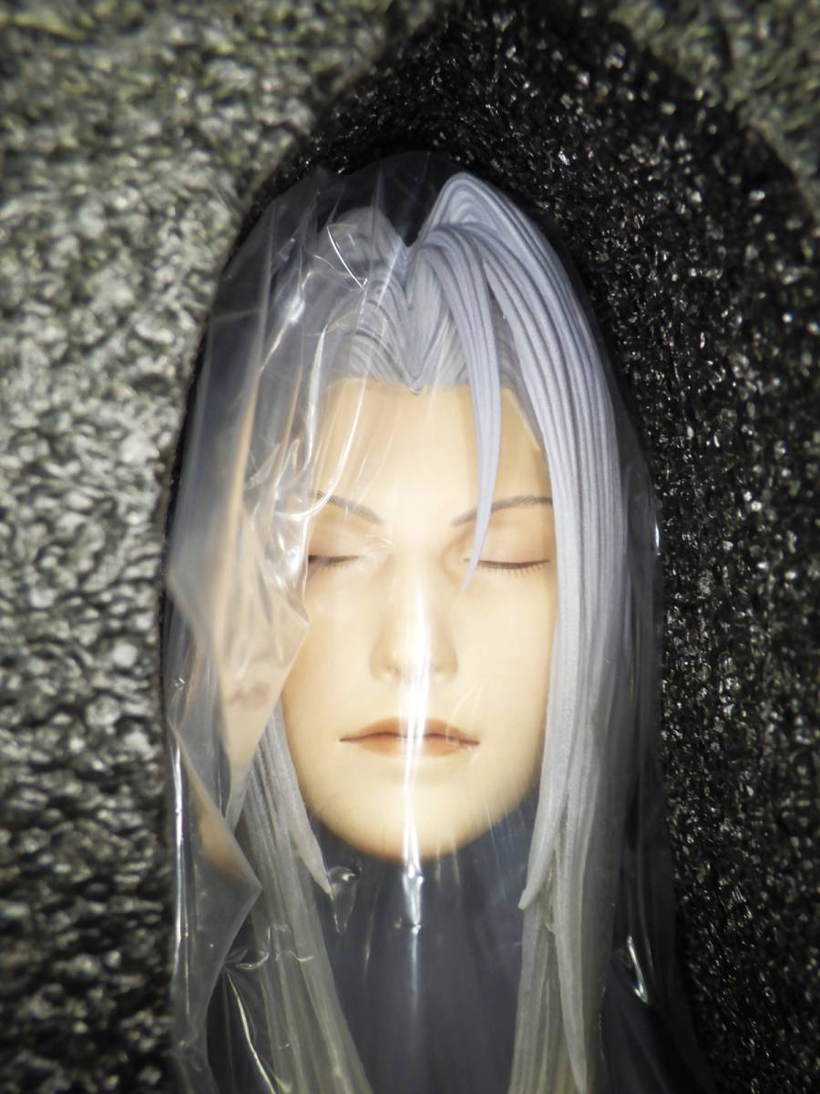 Yahoo!オークション - 未使用品 1/6 GAMETOYS GT-003 セフィロス Yahoo!オークション - 未使用品 1/6 GAMETOYS GT-003 セフィロス