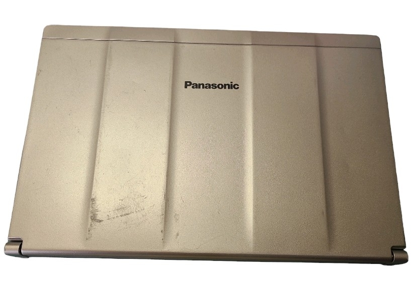 [良品軽量]Panasonic Let's note CF-SX2 Core i5 3320U 2.60GHz Windows10 RAM4GB SSD256GB 12.1型 カメラ 無線 MsOffice2019 AC_画像8