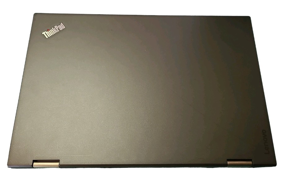 Lenovo ThinkPad X1 Yoga RAM8GB SSD256GB 14W カメラ 無線 BL-KB ※Windows画面になりません_画像6