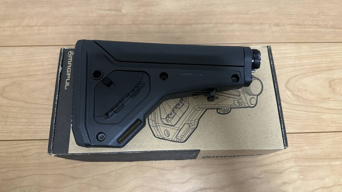 MAGPUL UBR Gen2 マグプル 実物 トレポン PTW_画像2