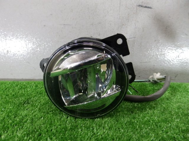 240195 H26 year Solio Bandit (MA15S) original option? LED foglamp left right set 114-11092 with cover [3D503]