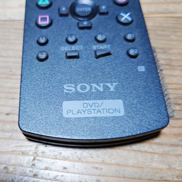 SONY PS2 PlayStation2用 DVDリモコン・レシーバー・USB変換アダプター　3点セット_画像4