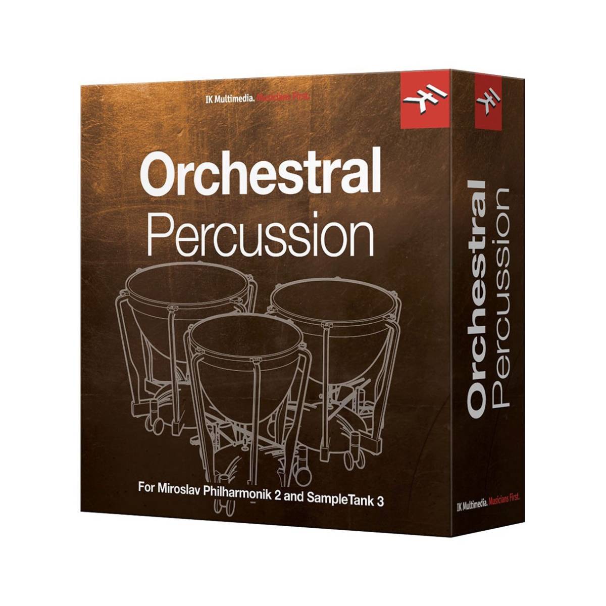  стандартный товар Orchestral Percussiono-ke -тактный la ударный инструмент источник звука DTMbo Caro P Tiktok.. temi .DTMer