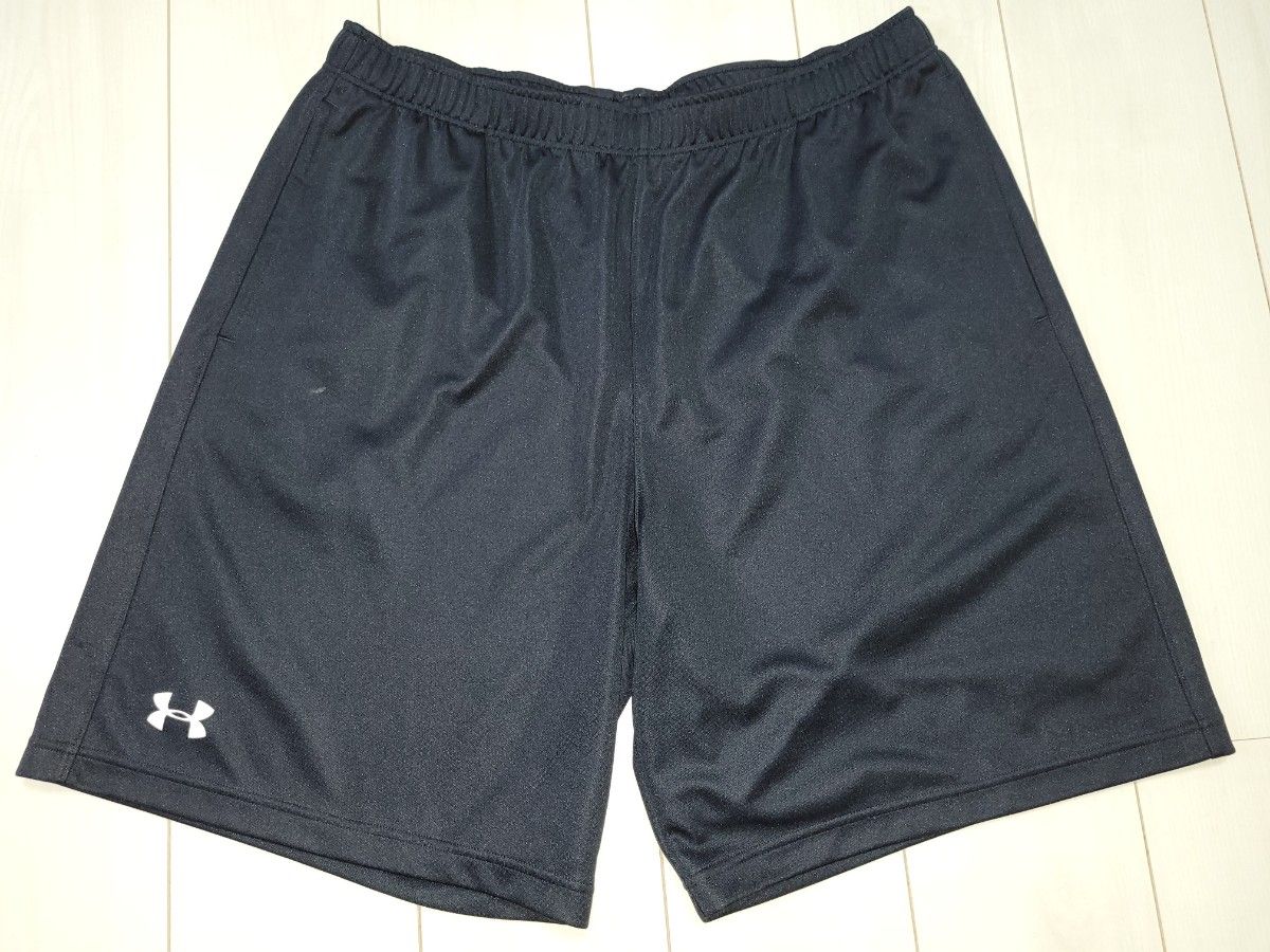 UNDER ARMOUR アンダーアーマー heatgear ヒートギア ハーフパンツ