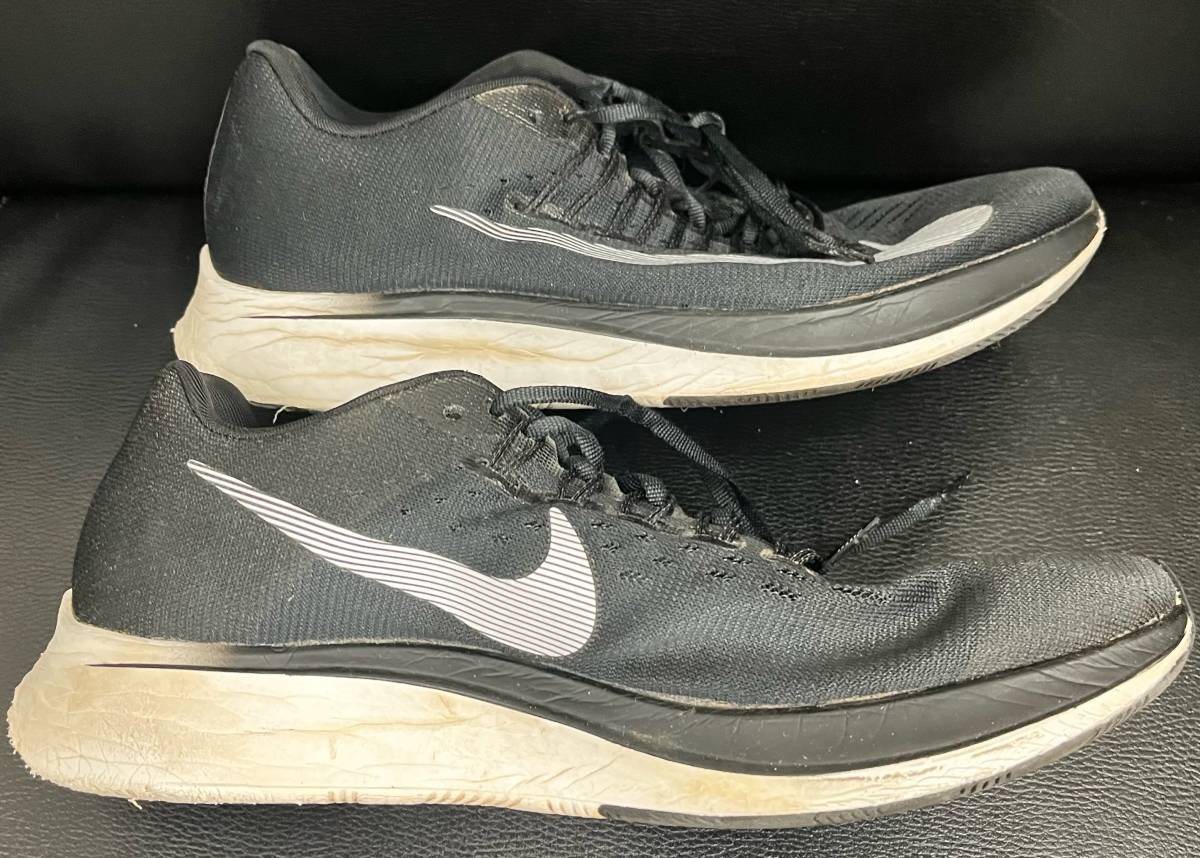 NIKE ZOOM FLY 880848-001 中古　ワンオーナー　2018年購入_画像6