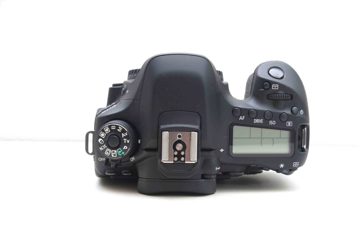 Canon EOS80D ボディ_画像6