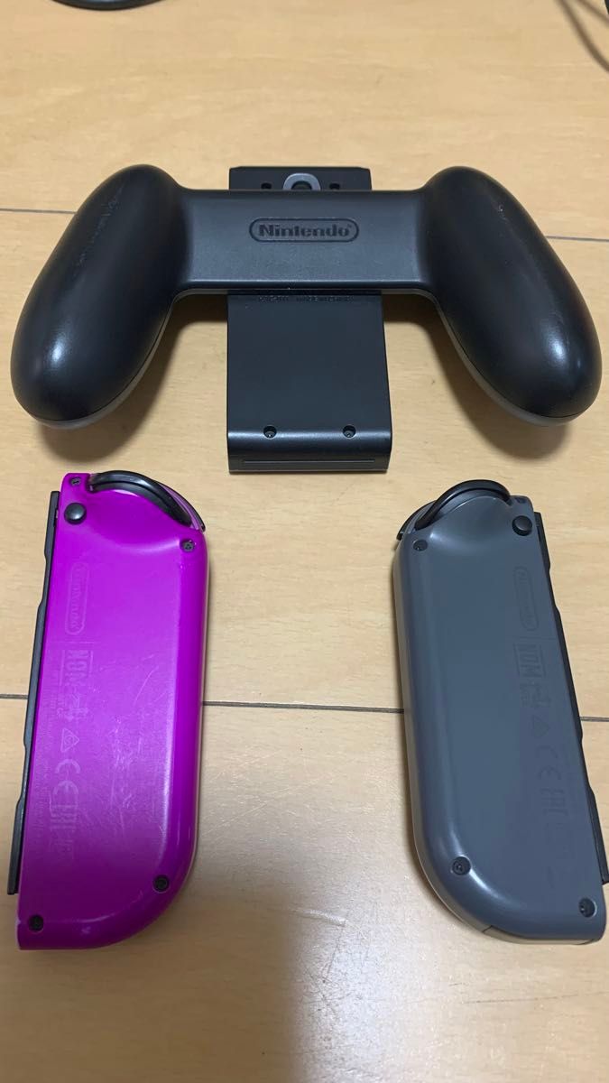 ジャンク品】Nintendo Switch バッテリー強化版｜Yahoo!フリマ（旧 