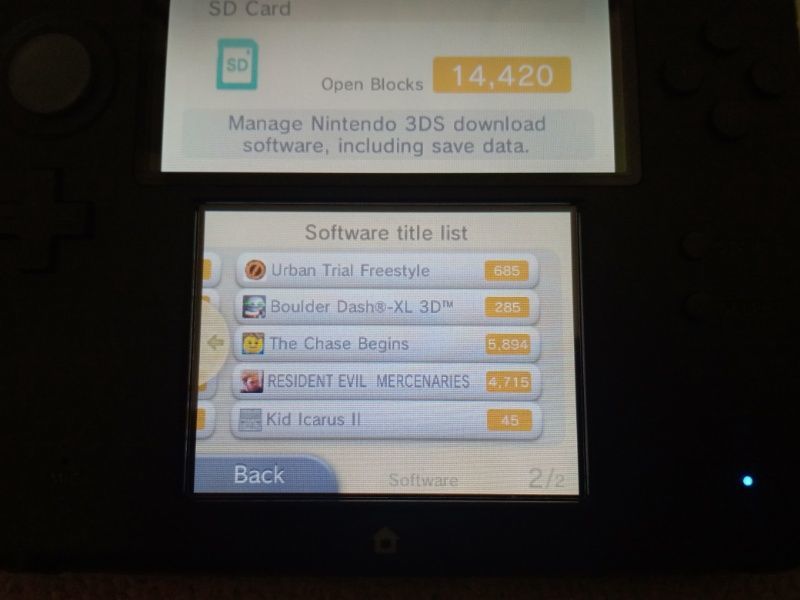 2DS 本体(ブルー) 欧州版 海外版 中古|Yahoo!フリマ(旧PayPay 2DS 本体(ブルー) 欧州版 海外版 中古|Yahoo!フリマ(旧PayPay