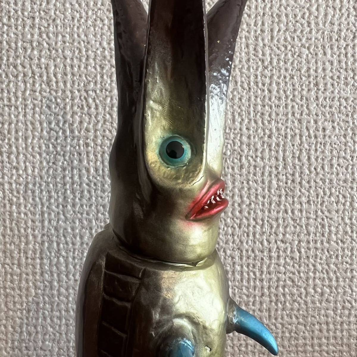 アマプロ バナンガ 青成型/緑/茶塗装 Yahoo!オークション - アマプロ バナンガ ミドルサイズ(茶成型