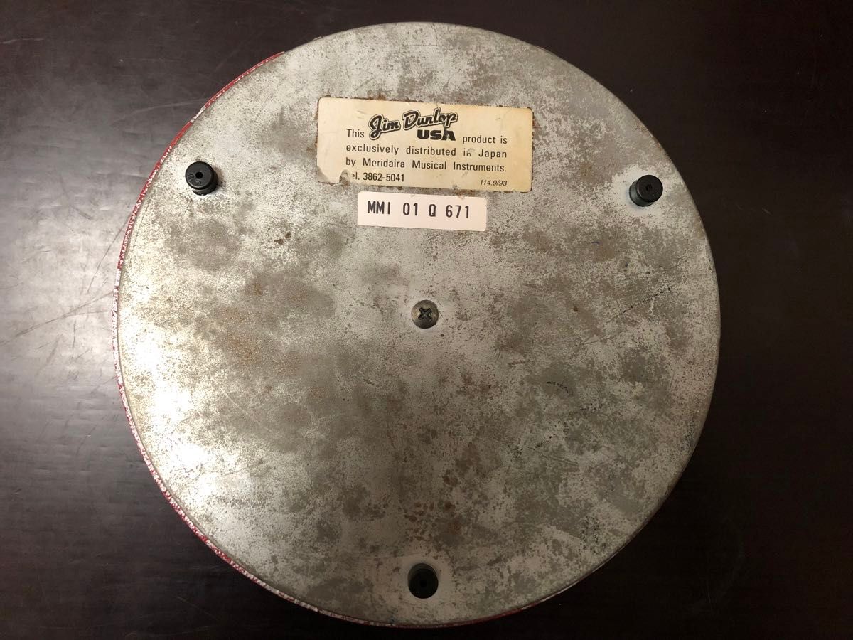 90年代 JHF2 FUZZ FACE NKT275 DALLAS-ARBITER ゲルマニウム RED 90年代 JHF2 FUZZ FACE NKT275 DALLAS-ARBITER ゲルマニウム RED