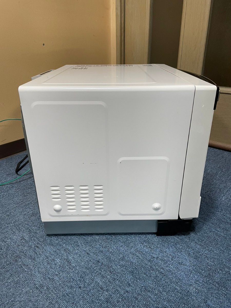 TOSHIBA ER-MD8(W) 2014年製スチームオーブンレンジ石窯ドーム TOSHIBA ER-MD8(W) 2014年製スチームオーブンレンジ石窯ドーム