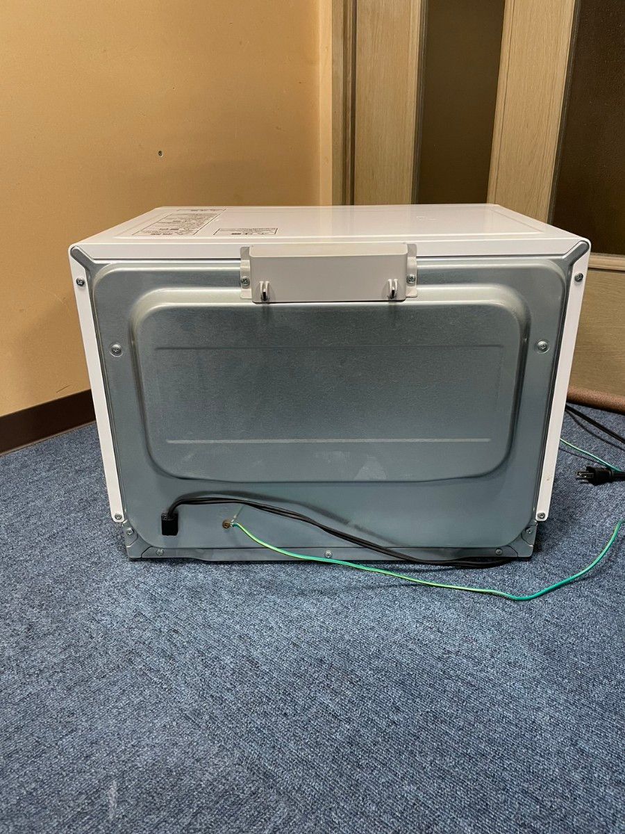 TOSHIBA ER-MD8(W) 2014年製スチームオーブンレンジ石窯ドーム TOSHIBA ER-MD8(W) 2014年製スチームオーブンレンジ石窯ドーム