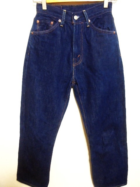  Levi's 701 cell biji Denim джинсы высокий талия 1950 год модели красный уголок BIGE TALON42 W25 50701-0008 / Marilyn Monroe 