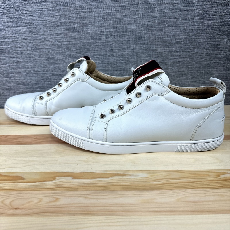クリスチャンルブタン Christian Louboutin スニーカー スリッポン クリスチャンルブタン Christian Louboutin スニーカー スリッポン