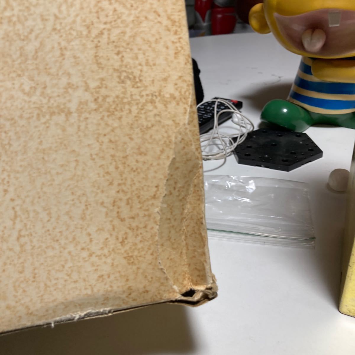 マジックスノーマン ブリキ玩具 1960年代 マスダヤ マジックスノーマン ブリキ玩具 1960年代 マスダヤ