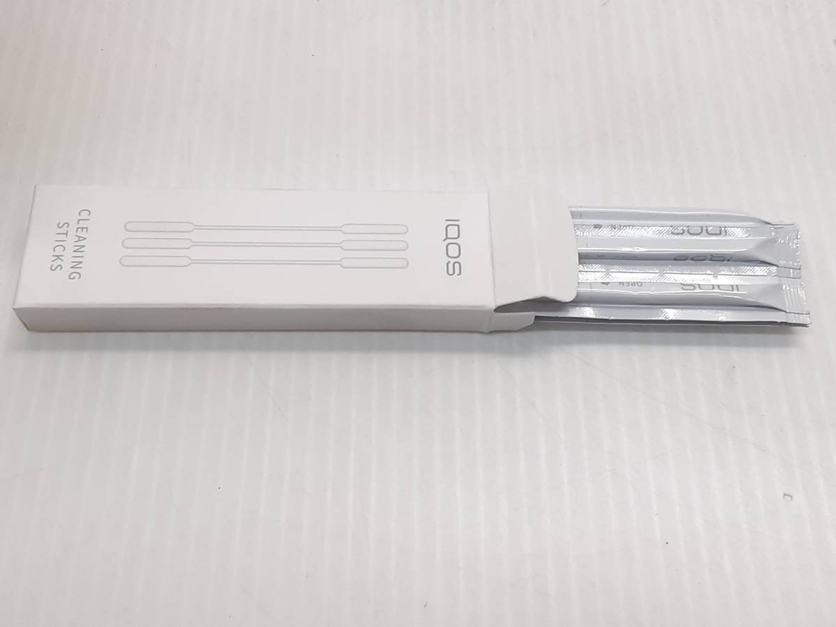 §　B27696　IQOS 3　アイコス3　DUO　デュオ　A1406　A1505　電子タバコ　ACアダプター/USBケーブル欠品　通電確認済み　中古_画像9