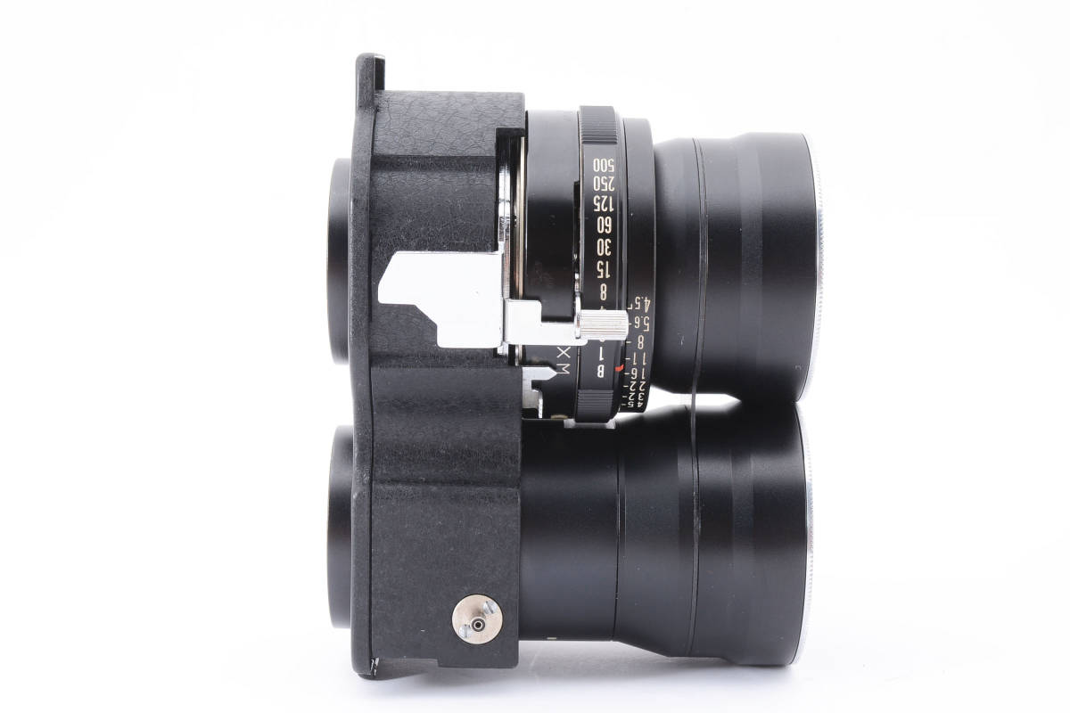 MAMIYA SEKOR 18cm f4.5 180mm Lens for C330 C220 C3 C2 マミヤ レンズ #8_画像8