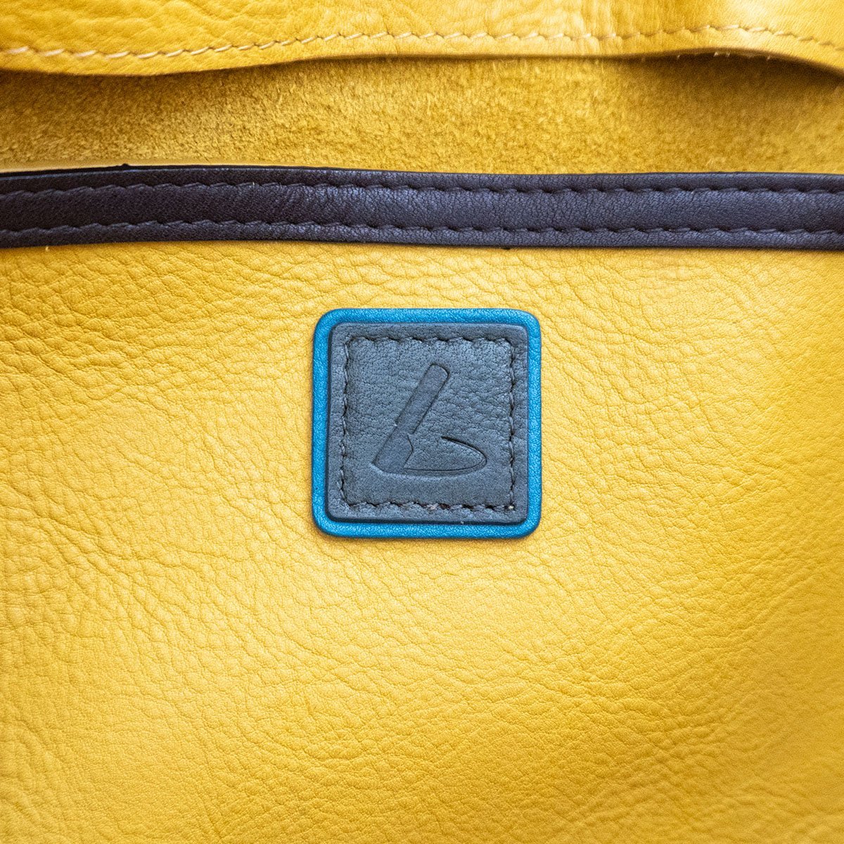 [ beautiful goods ] earth shop bag [ color dia Lee Comfi tote bag ] leather bag 2402003