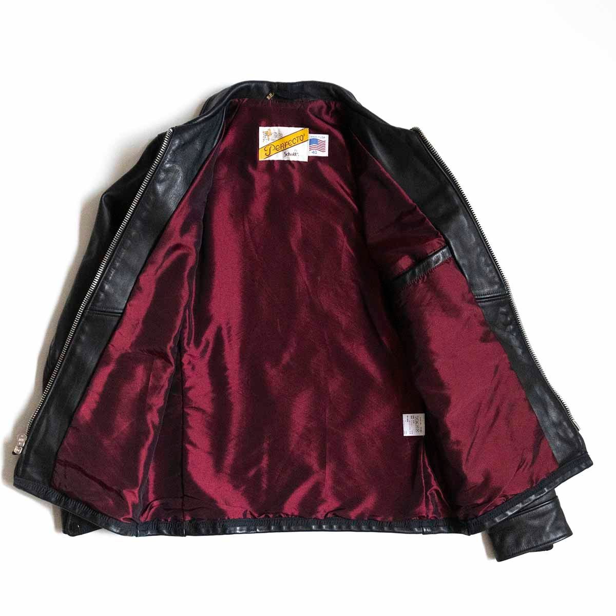 Yahoo!オークション - 【UNITED ARROWS別注】SCHOTT【164UA Yahoo!オークション - 【UNITED ARROWS別注】SCHOTT【164UA