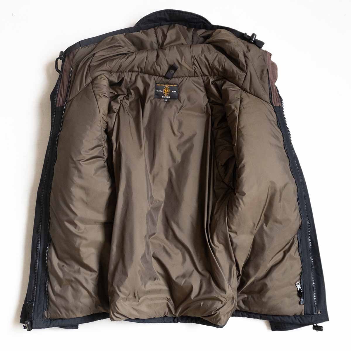 【美品】FREEWHEELERS ULTIMA THULE EQUIPMNET【ALL-WEATHER LOFT PARKA】S オールウェザー ロフト パーカ ジャケット 2312074